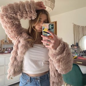 Fantastic fawn jacket!